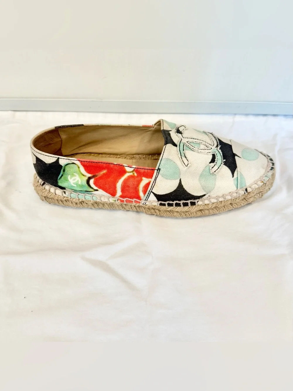 Chanel Espadrilles